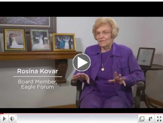 Rosina Kovar