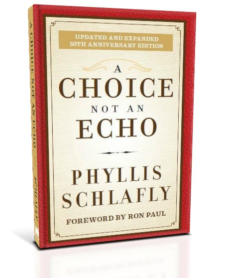 A Choice Not An Echo