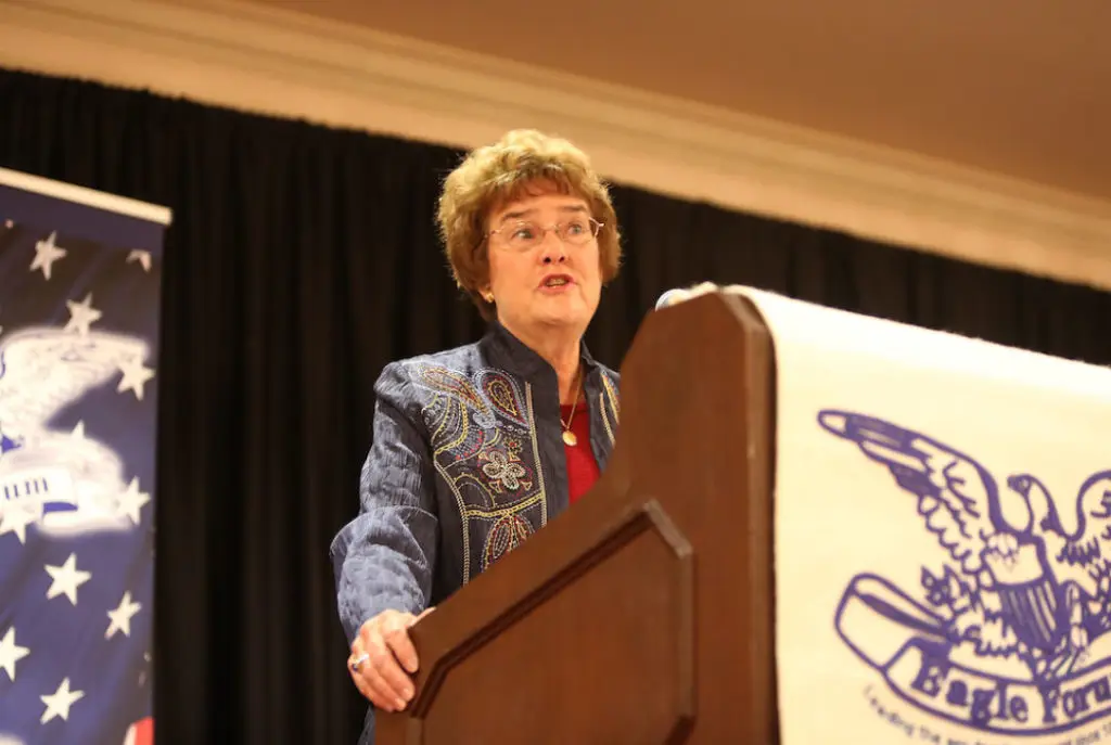 Janine Hansen
