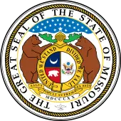 Seal of Missouri