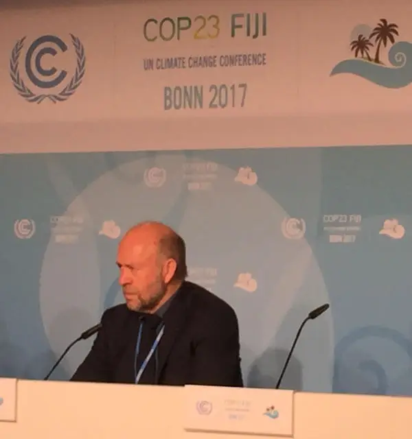 Dr. James Hansen