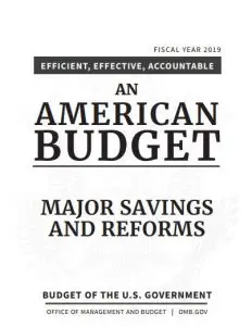Budget 2019
