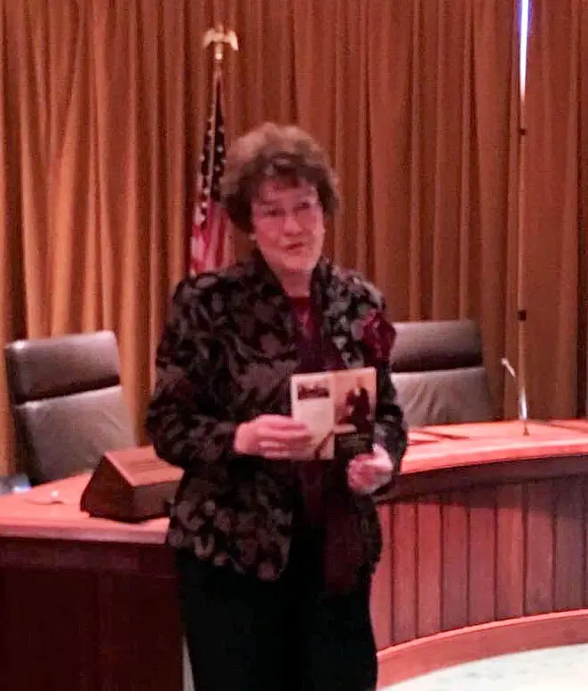 Janine Hansen