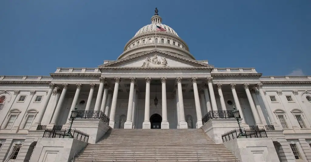 US Capitol
