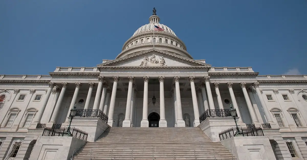 US Capitol