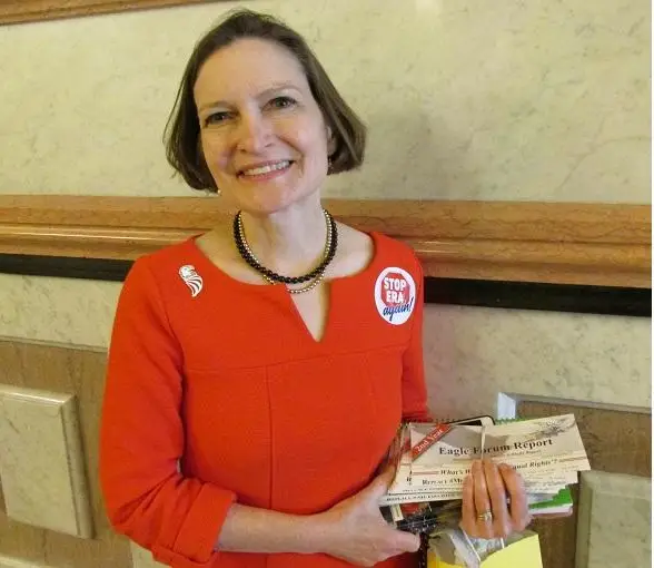 Anne Schlafly Cori