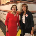 Anne Schlafly Cori and Elise Bouc