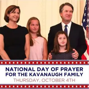 Kavanaugh Family