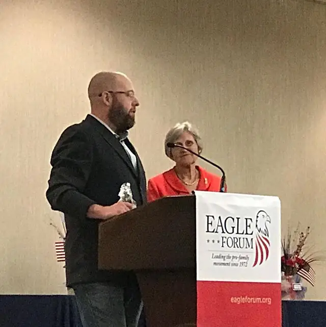 Andy Erwin & Eunie Smith