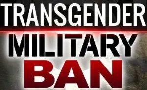 Transgender Military Ban