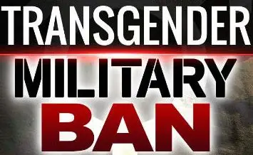 Transgender Military Ban