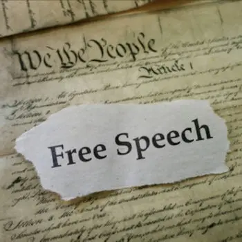 Free Speech