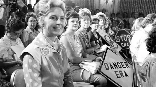 Phyllis Schlafly Stop ERA