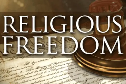 Religious Freedom