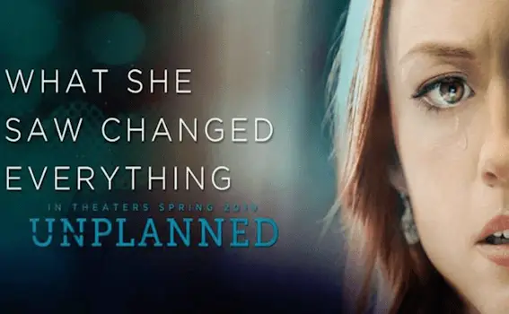 Unplanned Movie