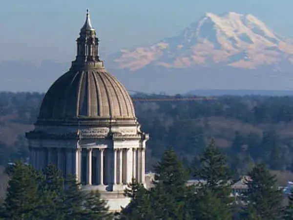 Olympia Capitol