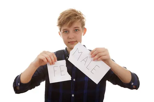 Transgender Female