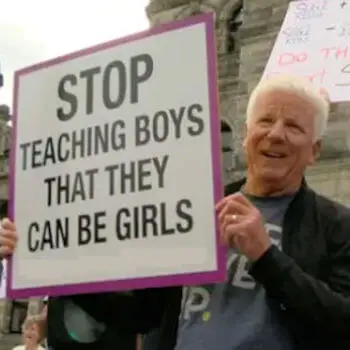 Stop Teaching Boys That They Can Be Girls
