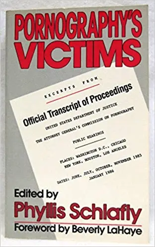 Pornography's Victims