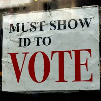 Voter ID