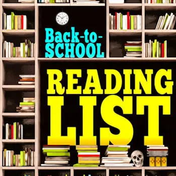 Back to School Reading List