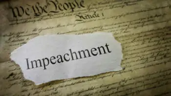 Impeachment - Constitution