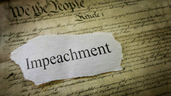 Impeachment - Constitution
