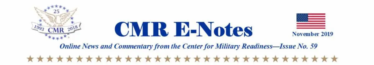 Center for Military Readiness
