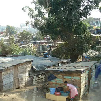 poverty