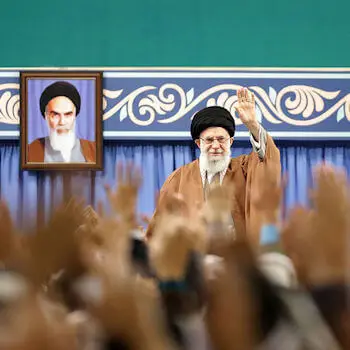 Iran Ayatollah Khamenei