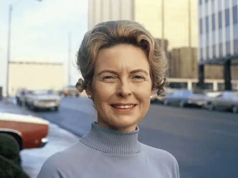 Phyllis Schlafly