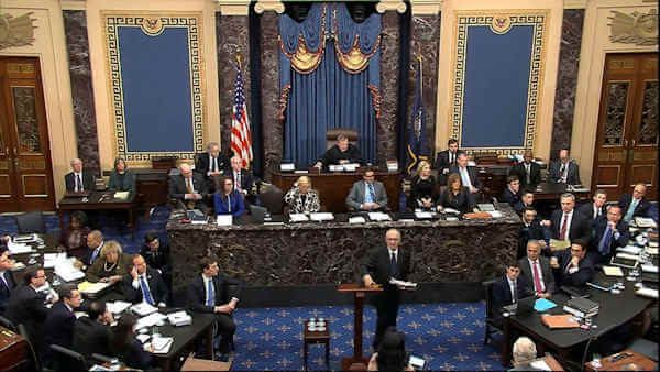 Senate Impeachment Trial