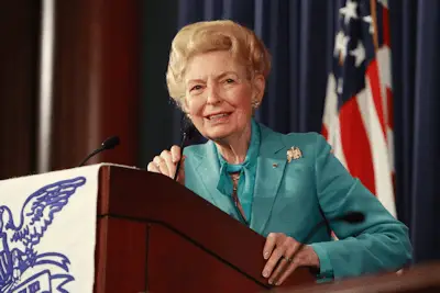 Phyllis Schlafly
