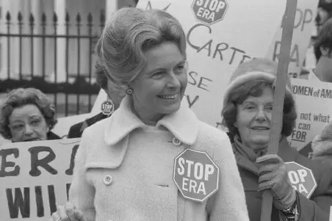 Phyllis Schlafly - ERA