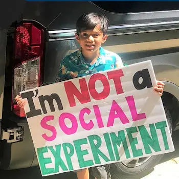 Sexuality Social Experiment CSE