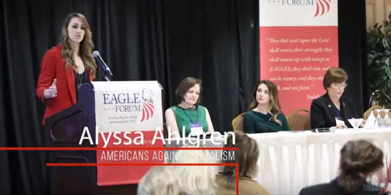 Alyssa Ahlgren