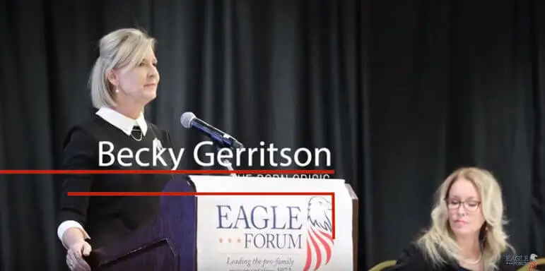 Becky Gerritson