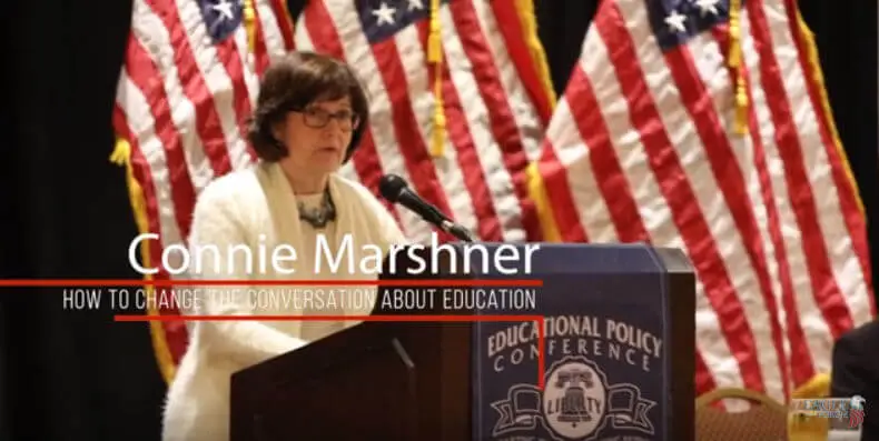 Connie Marshner