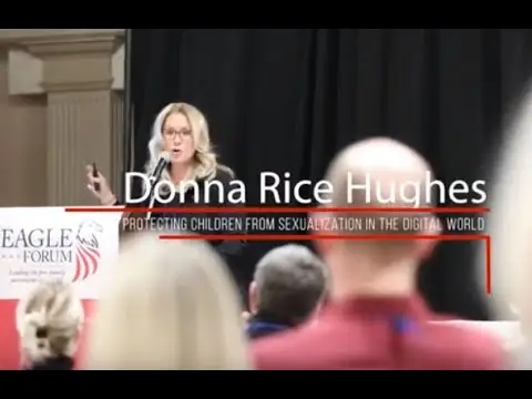 Donna Rice Hughes
