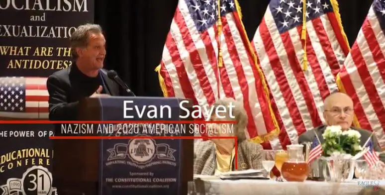 Evan Sayet