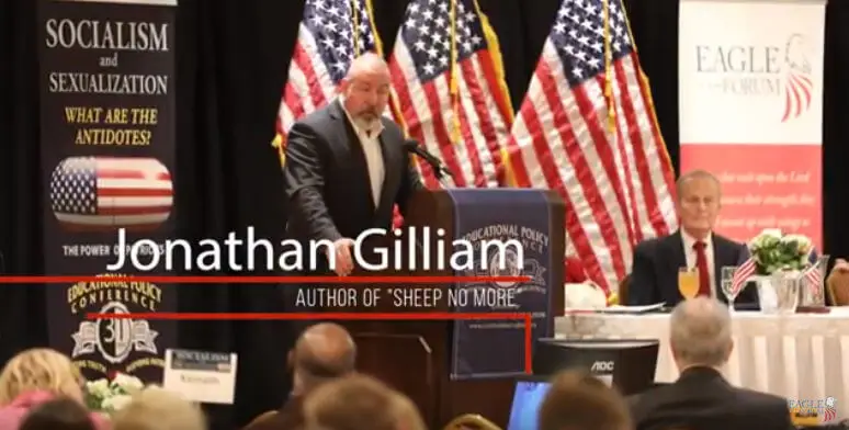 Jonathan Gilliam