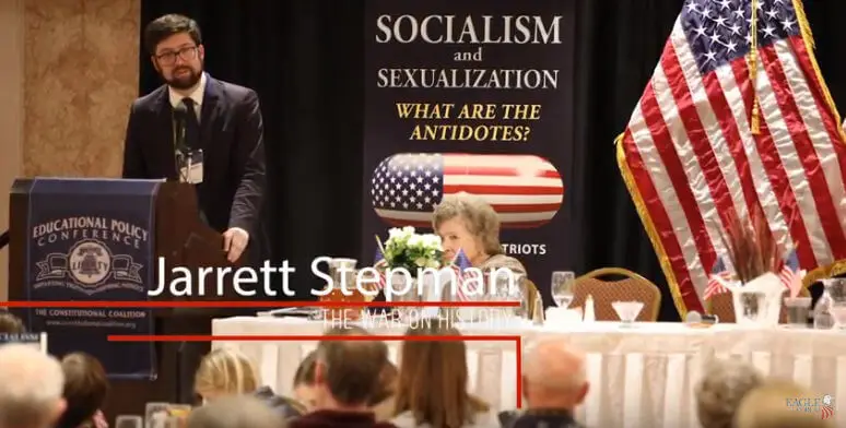 Jarrett Stepman