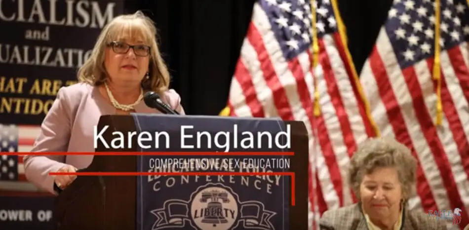 Karen England