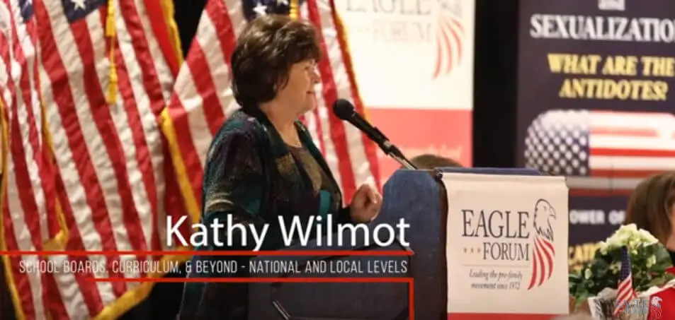 Kathy Wilmot