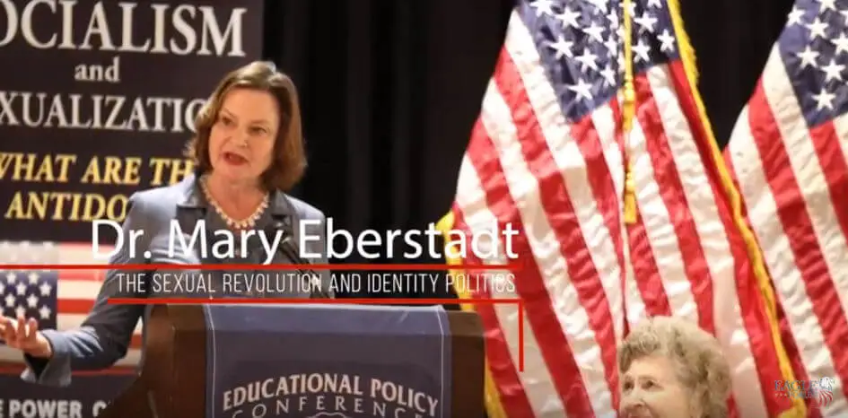 Dr. Mary Eberstadt
