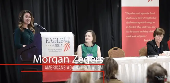 Morgan Zegers