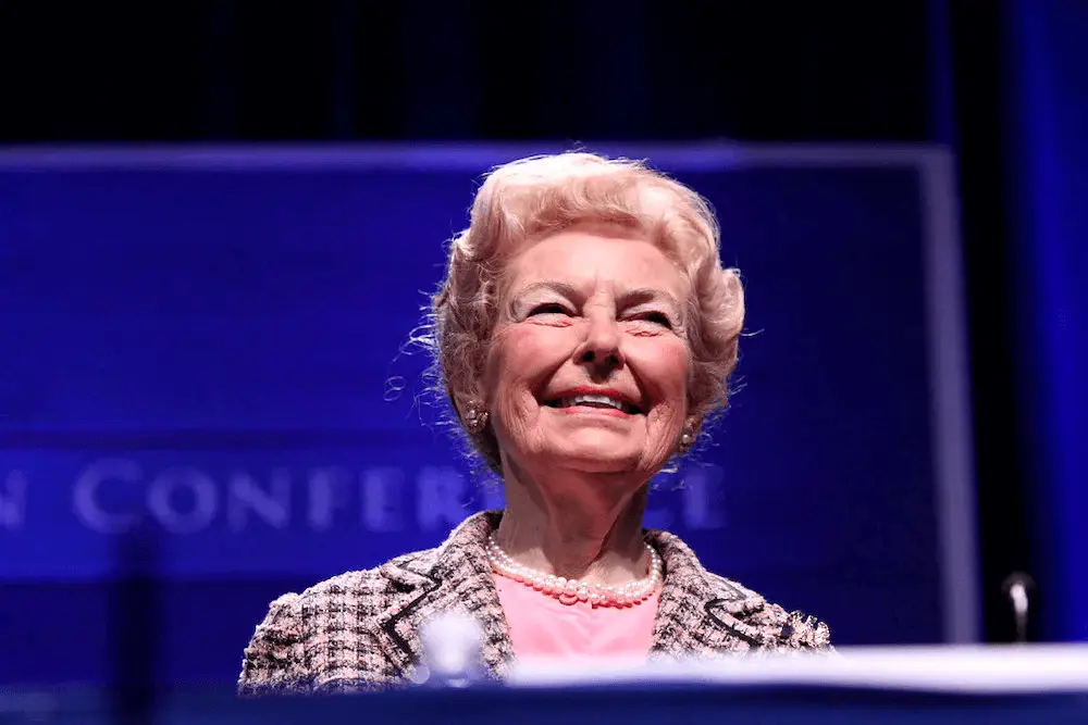 Phyllis Schlafly