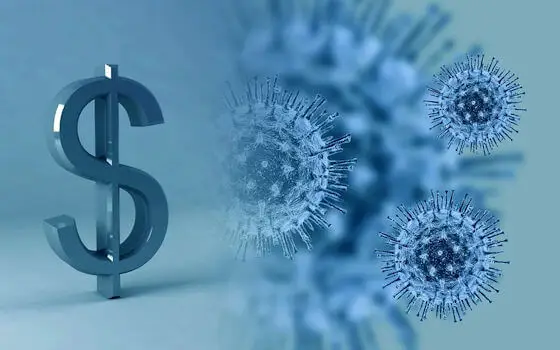 Coronavirus money