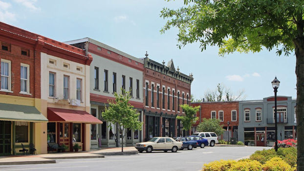 AMERICAN COMMUNITIES
