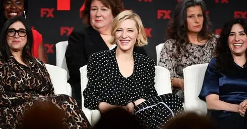 Cate Blanchett